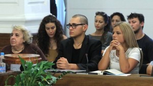 Кюстендилско участие в Гражданския борд за свободни и прозрачни избори