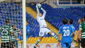 Черно море загуби от Левски с дузпа в добавеното време