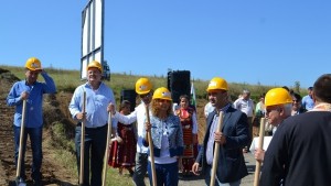 Започна изграждането на Регионалната система за управление на отпадъците в