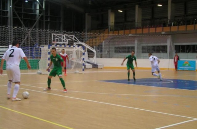 Гранд Про и Прогрес Кишинев не успяха да се победят