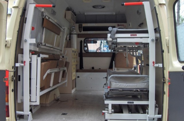 Седем души са ранени в катастрофи