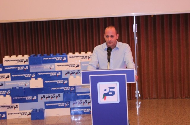 Радан Кънев води варненската листа на РБ, втори е Касим Дал