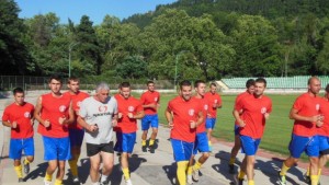 Футболна неделя за много играчи и фенове от областта Старт