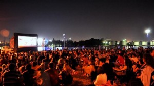 Лятно кино в Аспарухово тази вечер