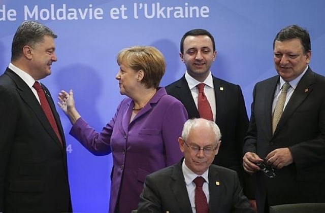 ЕС поиска по-строги санкции за Русия до седмица