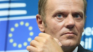 Туск държавникът от който се нуждае Европа