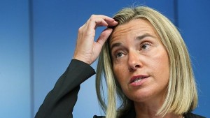 Федерика Могерини новото лице на европейската дипломация