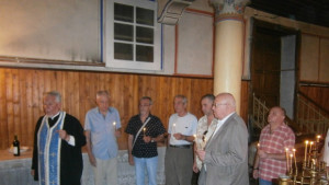 С панихида отбелязаха годишнини от смъртта на Ванче Михайлов и