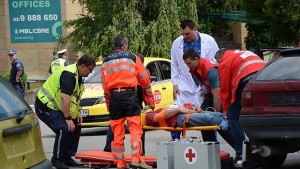 Първите таксиметрови шофьорипарамедици готови да помагат от 1 септември
