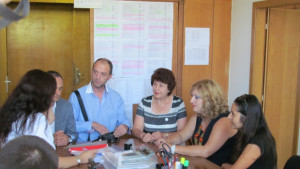 Мариана Бояджиева Ще акцентираме на срещите с хората целта ни