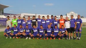 Виолетовите пречупиха Левски 2007 с гол на Джарналиев