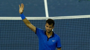 Григор Димитров е на 1 8финал на US Open