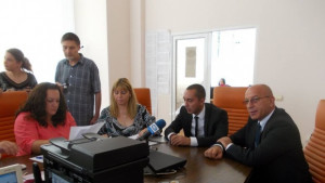 И ГЕРБ регистрира листата си в РИК