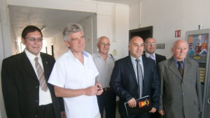 Коалиция Патриотичен фронт регистрира листата си в Кюстендил