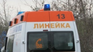 Младеж паркира в товарен автомобил