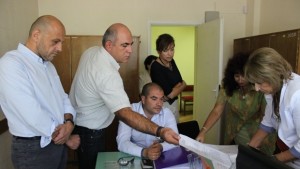 Листата на ГЕРБ е съставена изцяло от местни кандидати