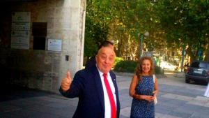 Гергов Пращаме в парламента можещи и знаещи