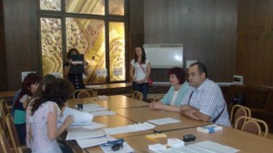 ДПС регистрира листата си в Русе