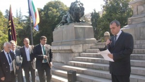 Искрен Веселинов поведе листата на Патриотичен фронт НФСБ и ВМРО