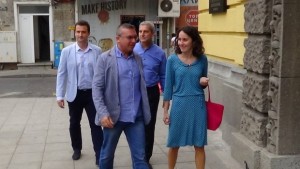 ГЕРБ се регистрира за изборите
