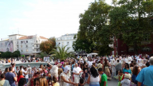 Карнавал и изложба впечатлиха журито за Европейска столица на културата