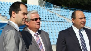 Удари първият звънец в Спортното училище в Плевен