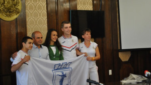 Тримата русенски състезатели участваха на Младежките олимпийски игри в Китай