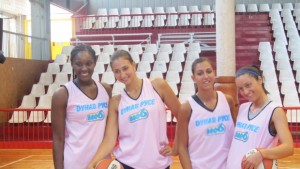 Дунав 8806 започна подготовка с шампионски амбиции