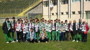 Футболен турнир под патронажа на Камбитов