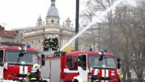 Седмица на пожарната безопасност стартира на 8 септември