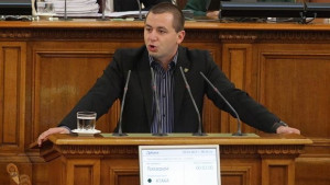 Николай Александров е първи в листата на Атака Шумен