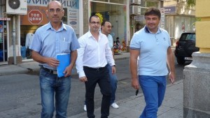 Костадин Марков Срещу БСП и ДПС И винаги срещу тях