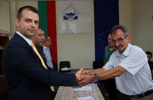 Георги Балабанов поведе листата на ББЦ Сливен за извънредните парламентарни избори през октомври