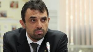 Явор Хайтов регистрира листата на Коалиция България без цензура във