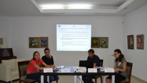 Приключи проект на Община Казанлък свързан с изпълнението на местни