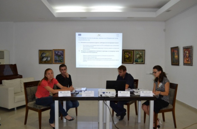 Приключи проект на Община Казанлък, свързан с изпълнението на местни политики