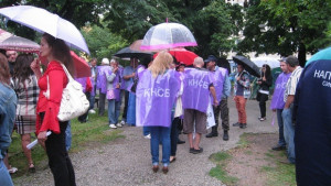 Работници от Напоителни системи Гладуваме но изпълняваме задълженията си