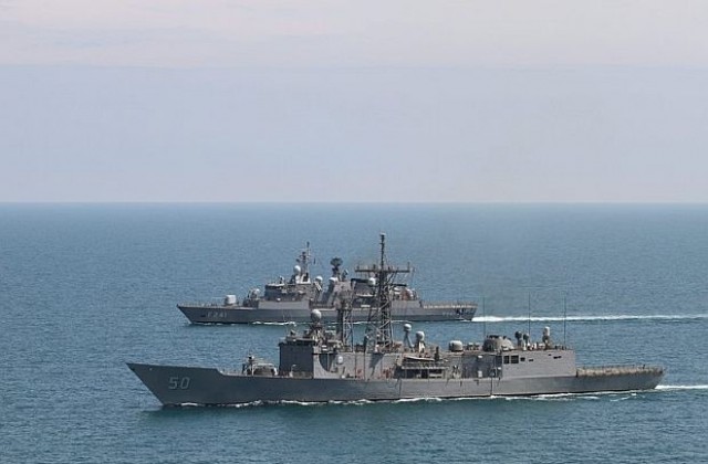 4 бойни кораба на НАТО навлизат в Черно море до 7 септември