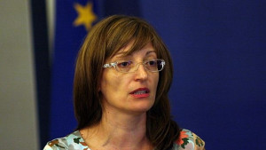 Светла Тодорова е новият шеф на ДКЕВР