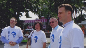 Кандидатите от ГЕРБ дариха за Калата