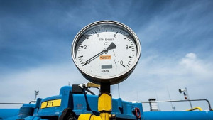 Киев Сепаратистите заплашват газовите доставки за Европа през украинска територия