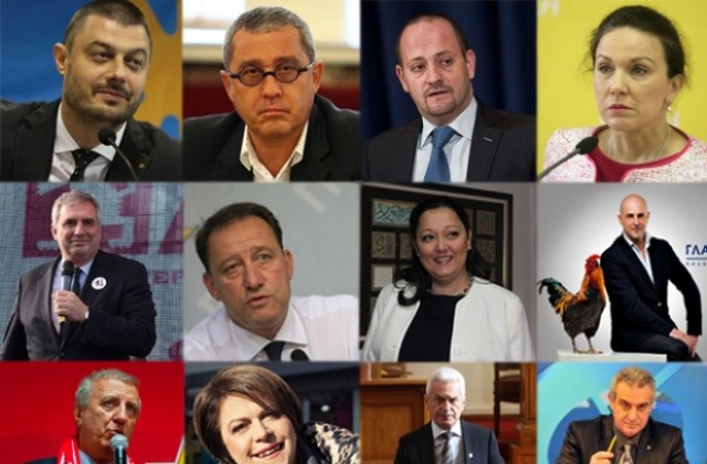 Кои са кандидатите за депутати във Варна