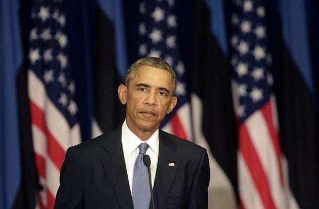 Обама: Видеозаписите с обезглавявания няма да стреснат САЩ