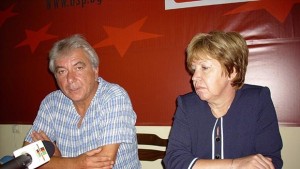 БСП представи листата си с кандидатдепутати