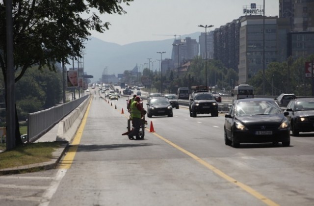 Пуснаха движението по столичния булевард „Цариградско шосе”