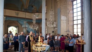 Честват 120 години от построяването на църквата в Благоево