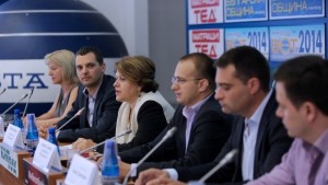 Бившият национален селекционер Пламен Марков води листа на Движение 21