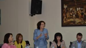 Националното съвещание на МОН се провежда в Казанлък