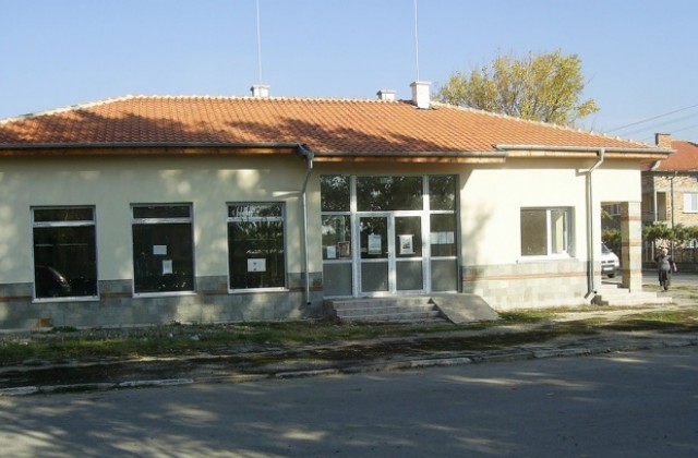 Старозагорското село Християново за първи път ще има читалищна сграда