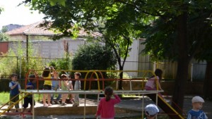 Стартира проект Готови за училище 20142015